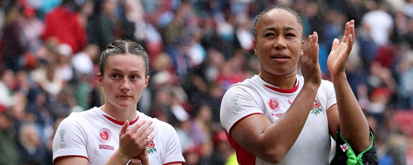 Sadia Kabeya of Loughborough Lightning and England.