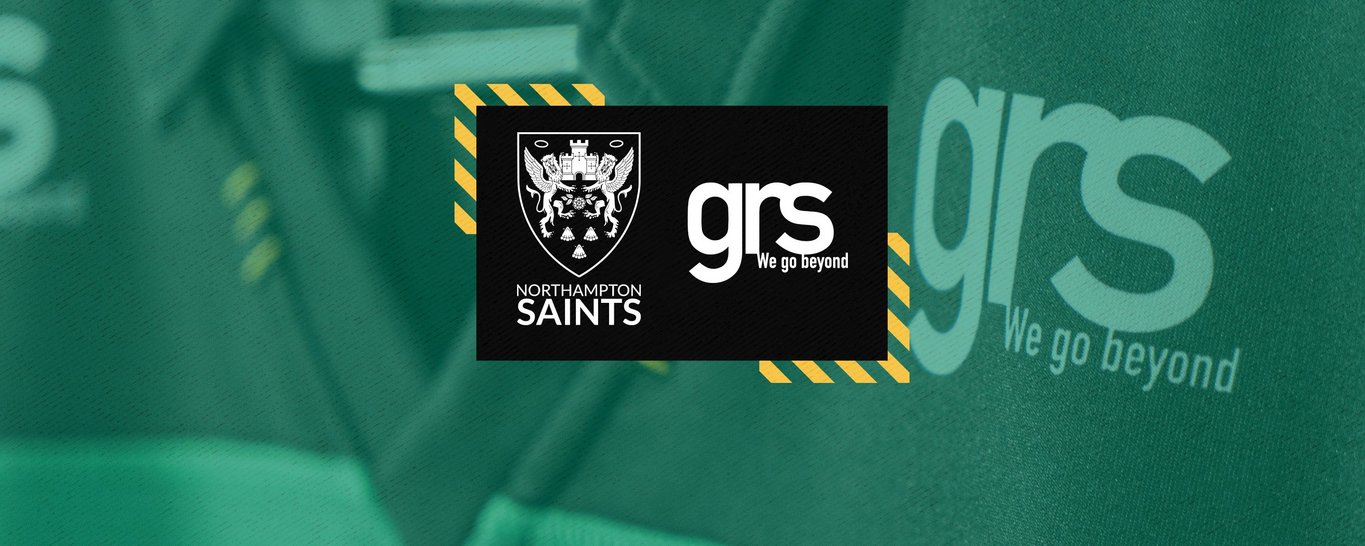 Saints and GRS have extended their partnership