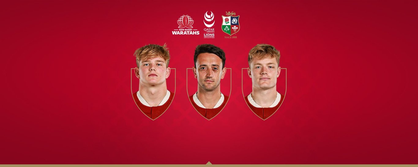 Pollock, Mitchell and Smith start for Lions against Waratahs