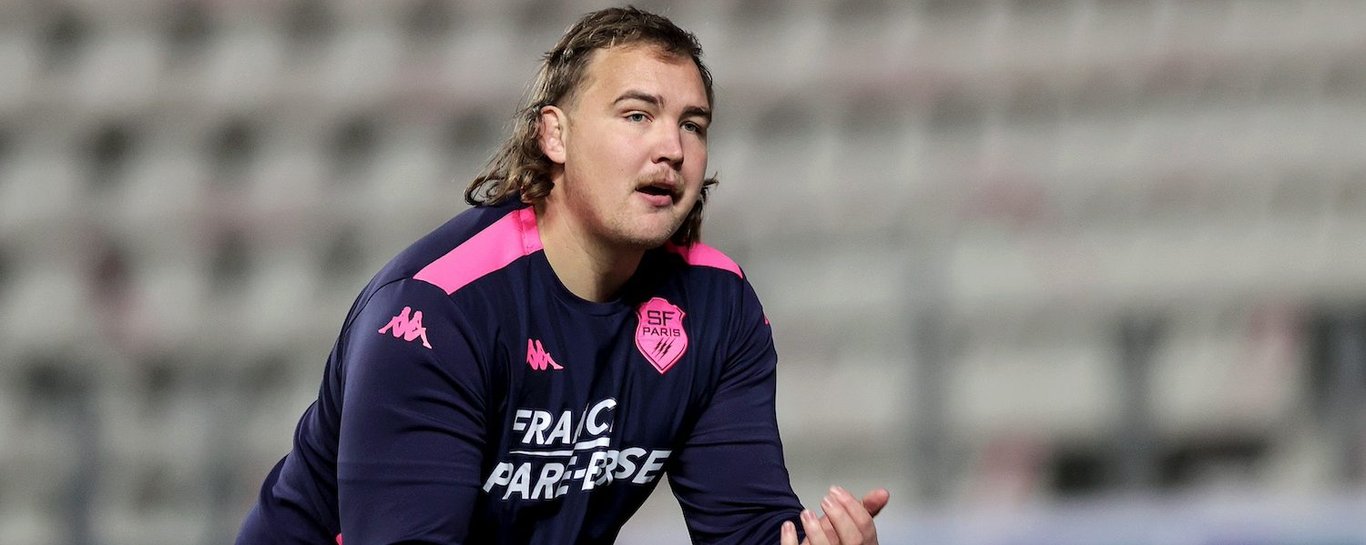 JJ van der Mescht has signed for Northampton Saints