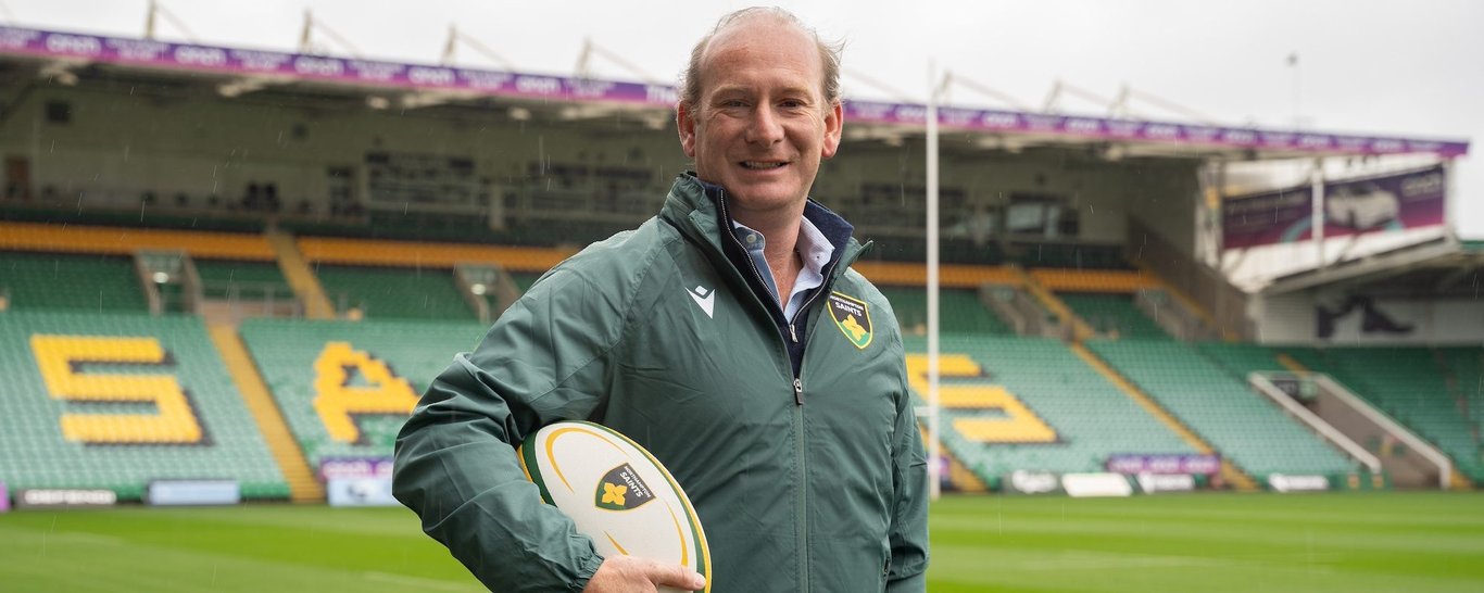 Mark Braid is a Non-Executive Director at Northampton Saints