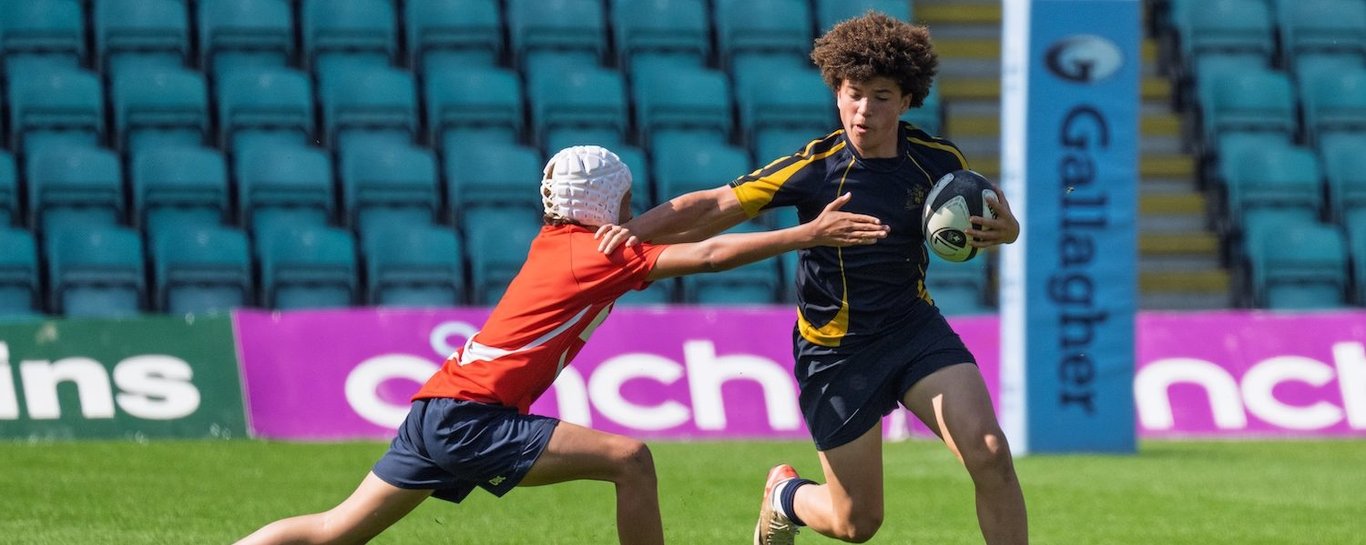 Saints 7s Series 2025 at cinch Stadium at Franklin’s Gardens.