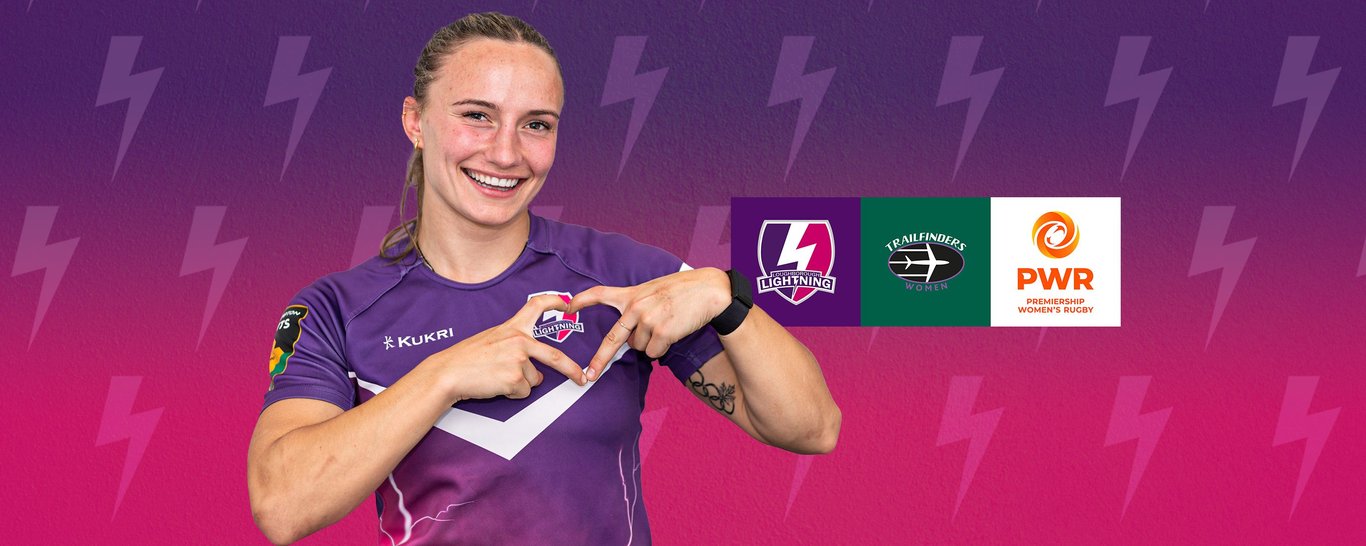 Loughborough Lightning will face Trailfinders Women in Northampton