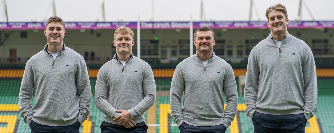 Northampton Saints Partners | Raging Bull