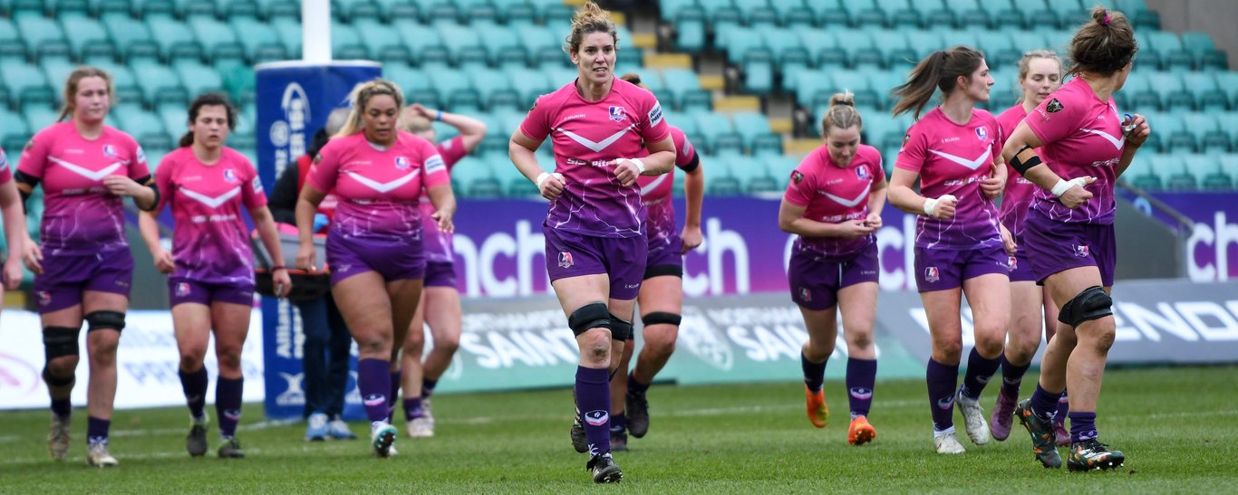 Loughborough Lightning’s Sarah Hunter to retire from professional rugby