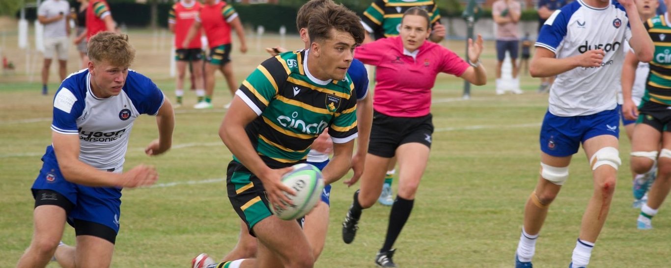 Northampton Saints Academy 2025/26