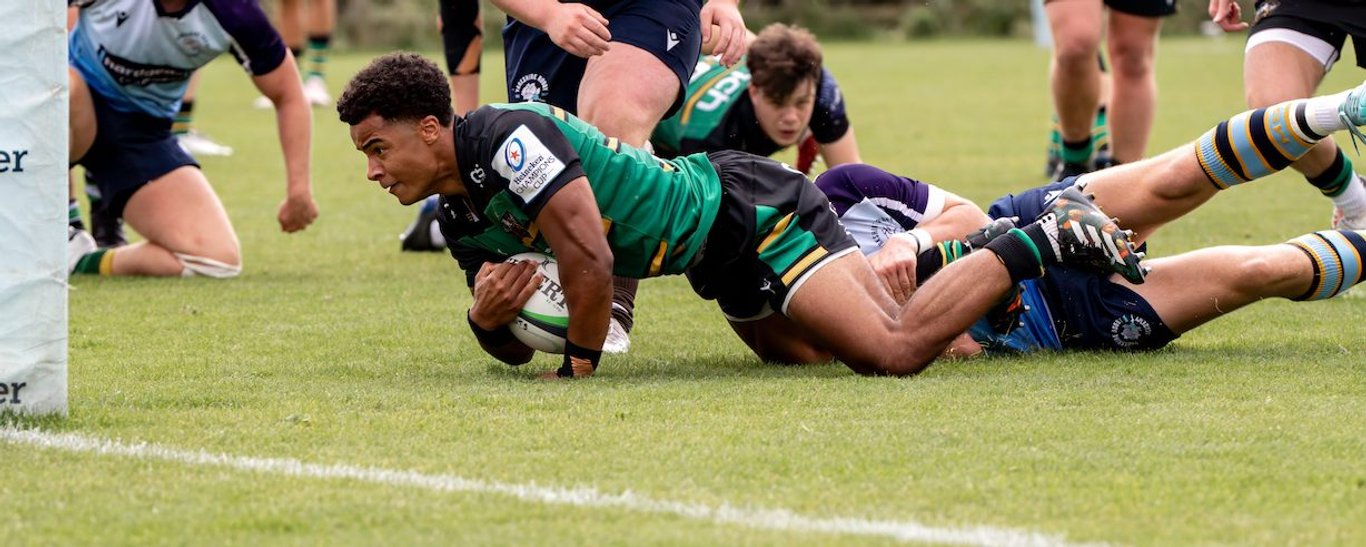 Saints Under-18s beat Yorkshire Academy in Northampton