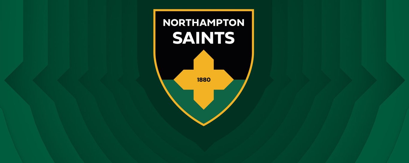 Northampton Saints have launched a new Club crest