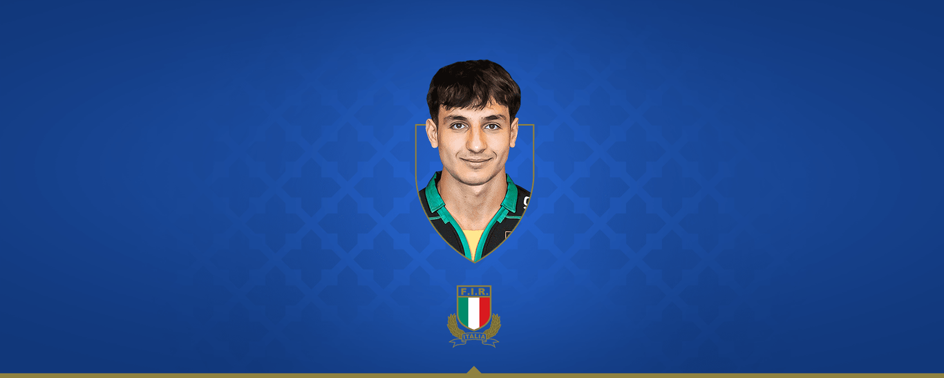 Edoardo Todaro has been selected in Italy’s squad for the U20 World Championship.