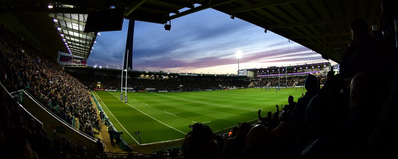 Northampton Saints vs Gloucester Rugby is now sold out.
