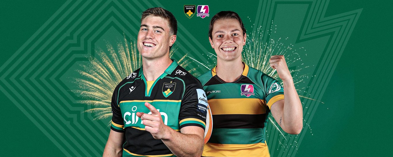 Saints vs Bath / Lightning vs Saracens: Tickets on sale!