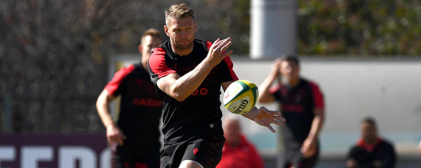 Dan Biggar will captain Wales in South Africa for the second Test against the Springboks