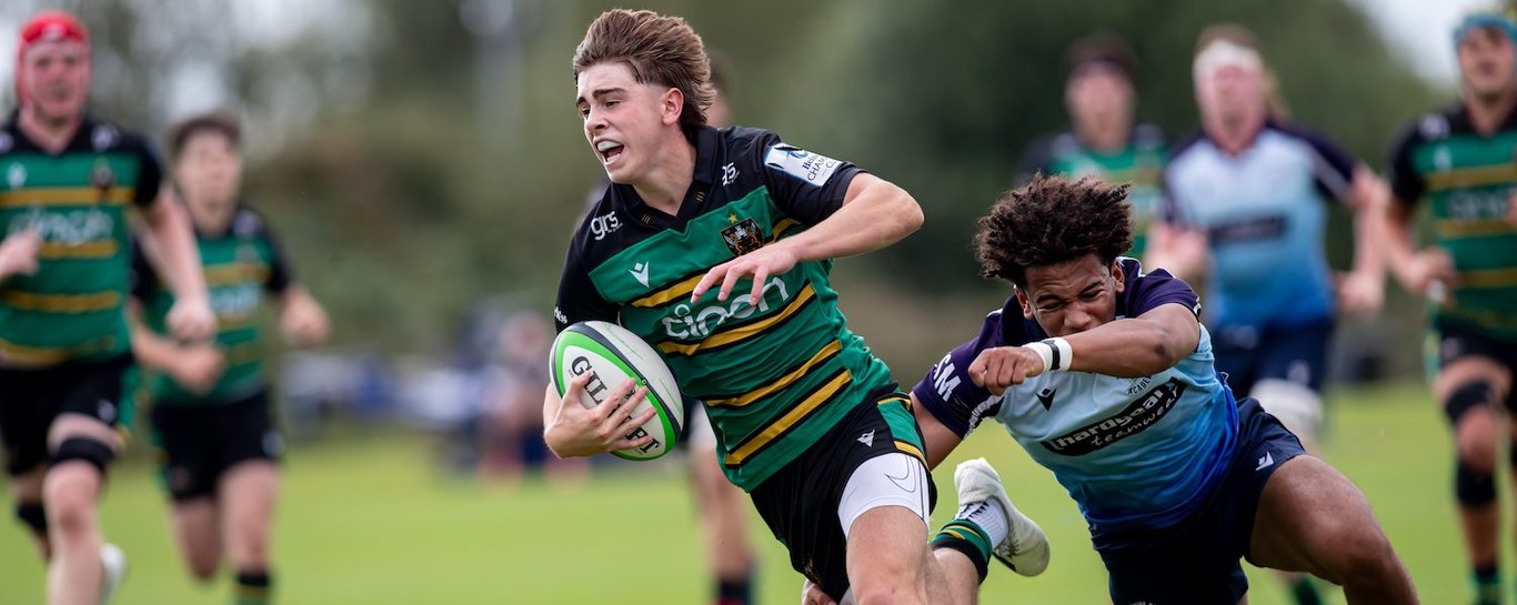 Saints Under-18s beat Yorkshire Academy in Northampton