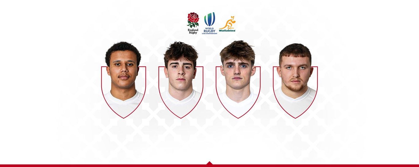 Saints quartet in for England Under-20s’ fifth-place final