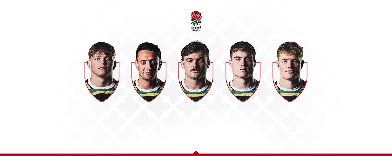 Five Saints named in England’s Enhanced Elite Player Squad for 2025/26