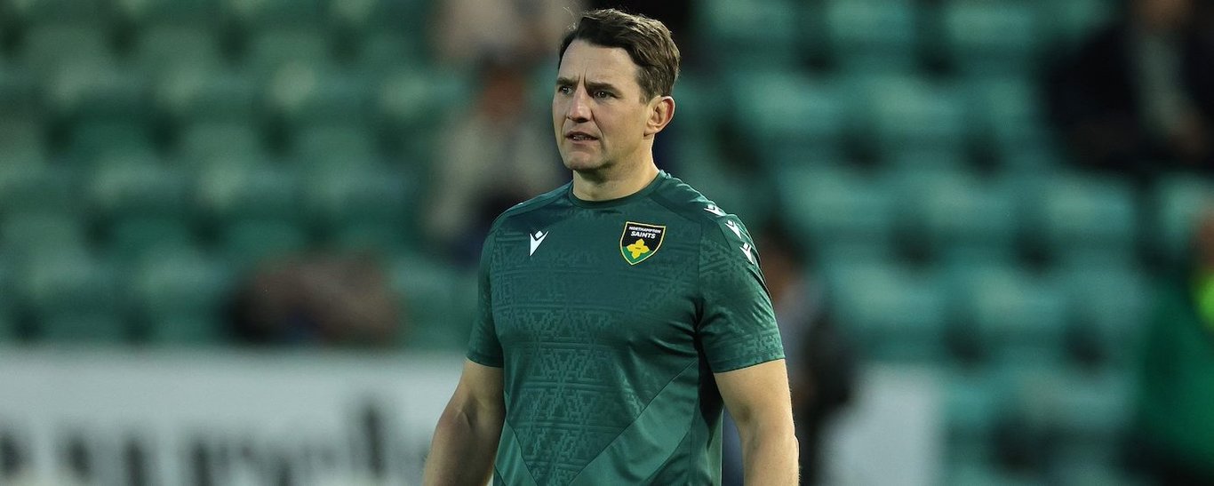 Phil Dowson is Director of Rugby at Northampton Saints