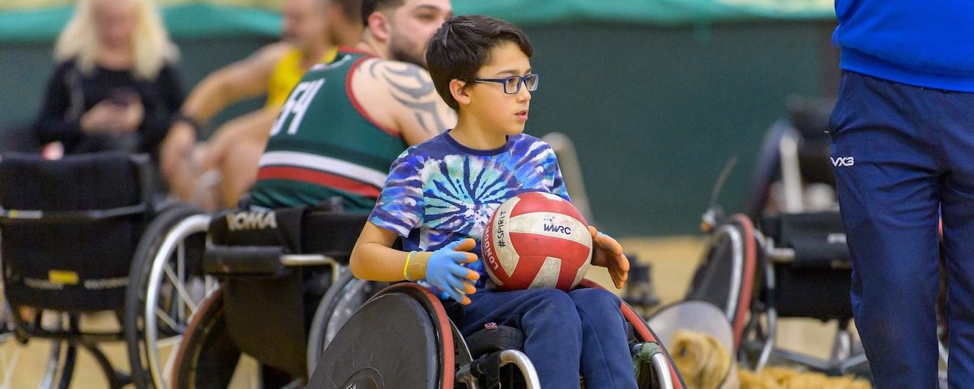 Northampton Saints Wheelchair Rugby has extended its contract with Great Britain Wheelchair Rugby.