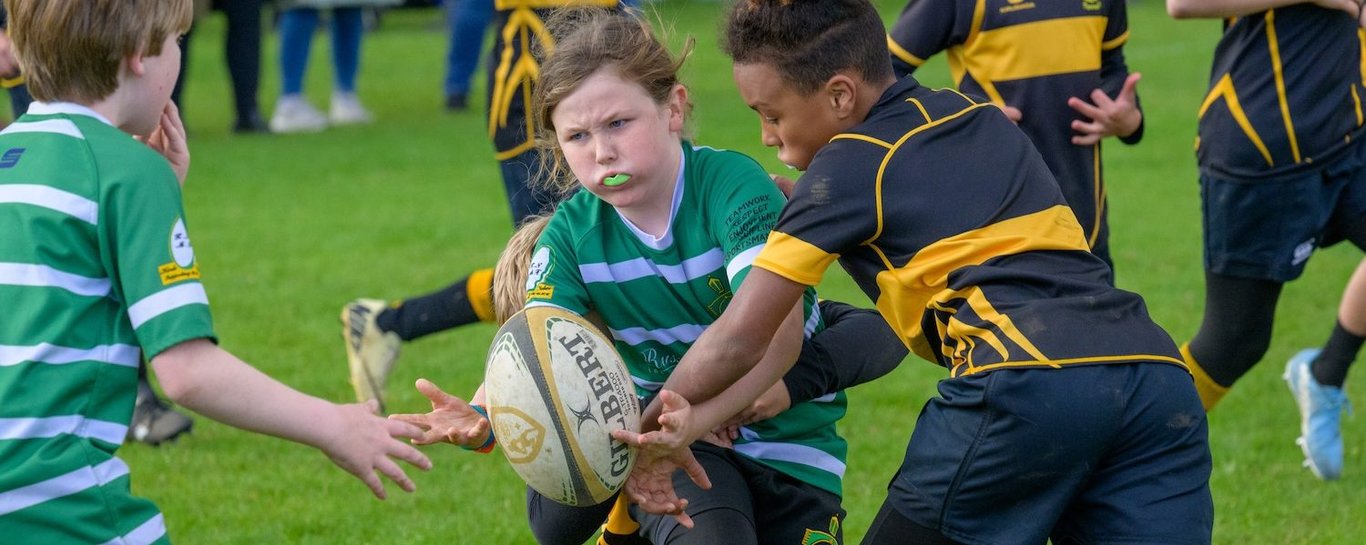 Northampton Saints Affiliate Club Scheme.