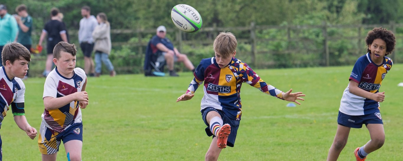 Northampton Saints has confirmed the dates for it's matchday festivals for the upcoming 2025/26 season.