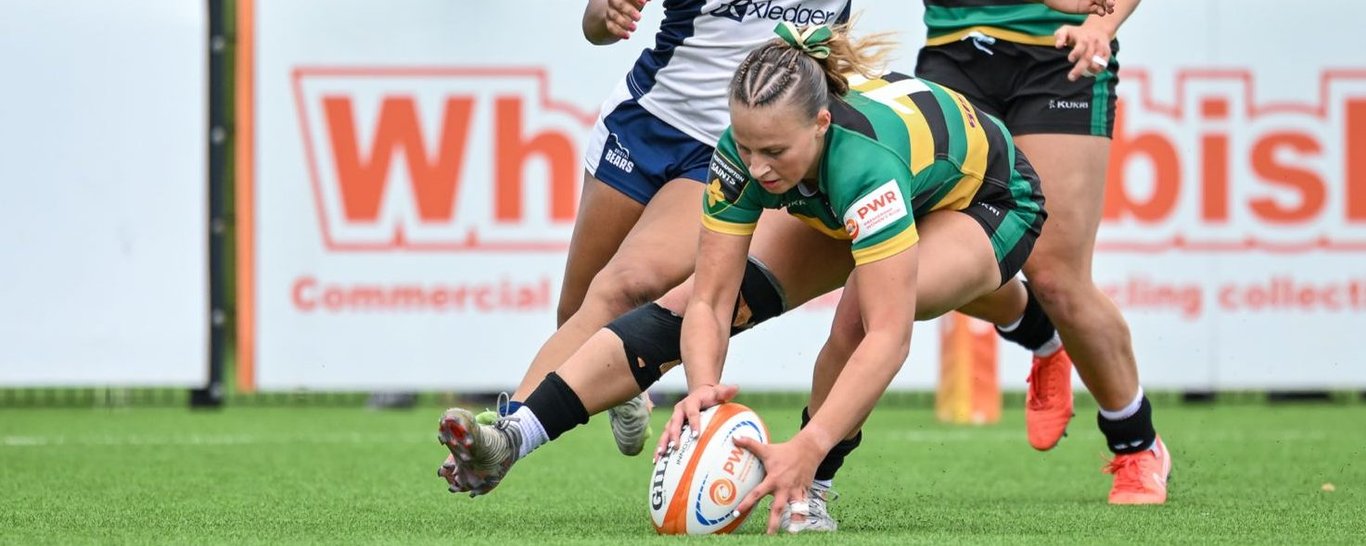 Lia Green of Loughborough Lightning.