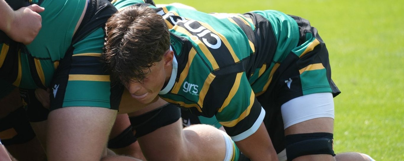 Northampton Saints Under-18s play in the PREM Next Gen league
