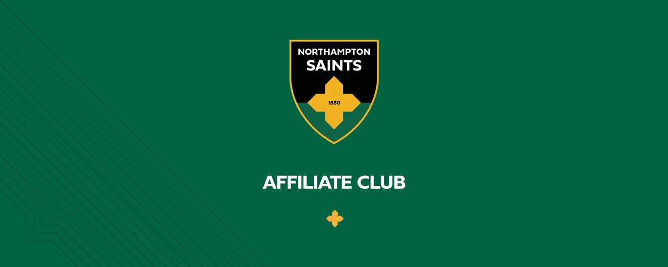 Northampton Saints Affiliate Club scheme.