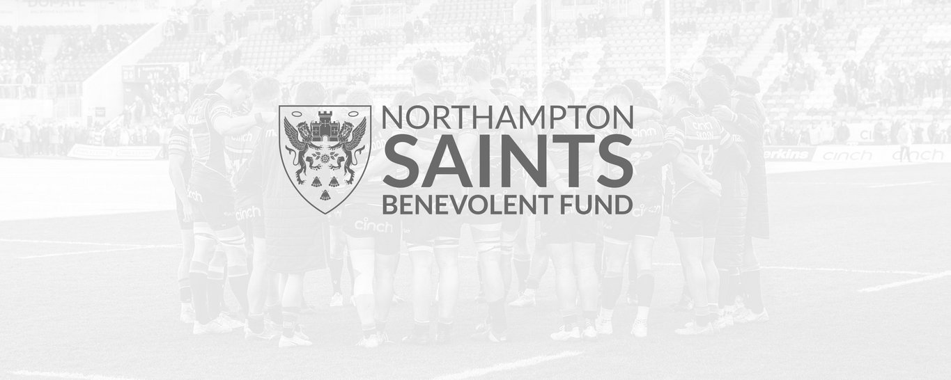 Northampton Saints have launched a new Benevolent Fund