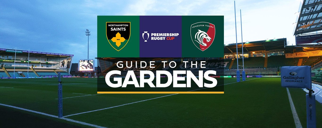 Guide to the Gardens | Saints vs Tigers PRC