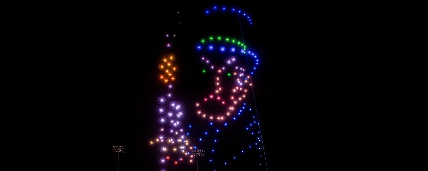 ‘A Christmas Carol: The Drone Light Show’ coming to Northampton in December