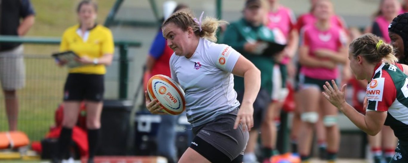 Isla Curphey of Loughborough Lightning.