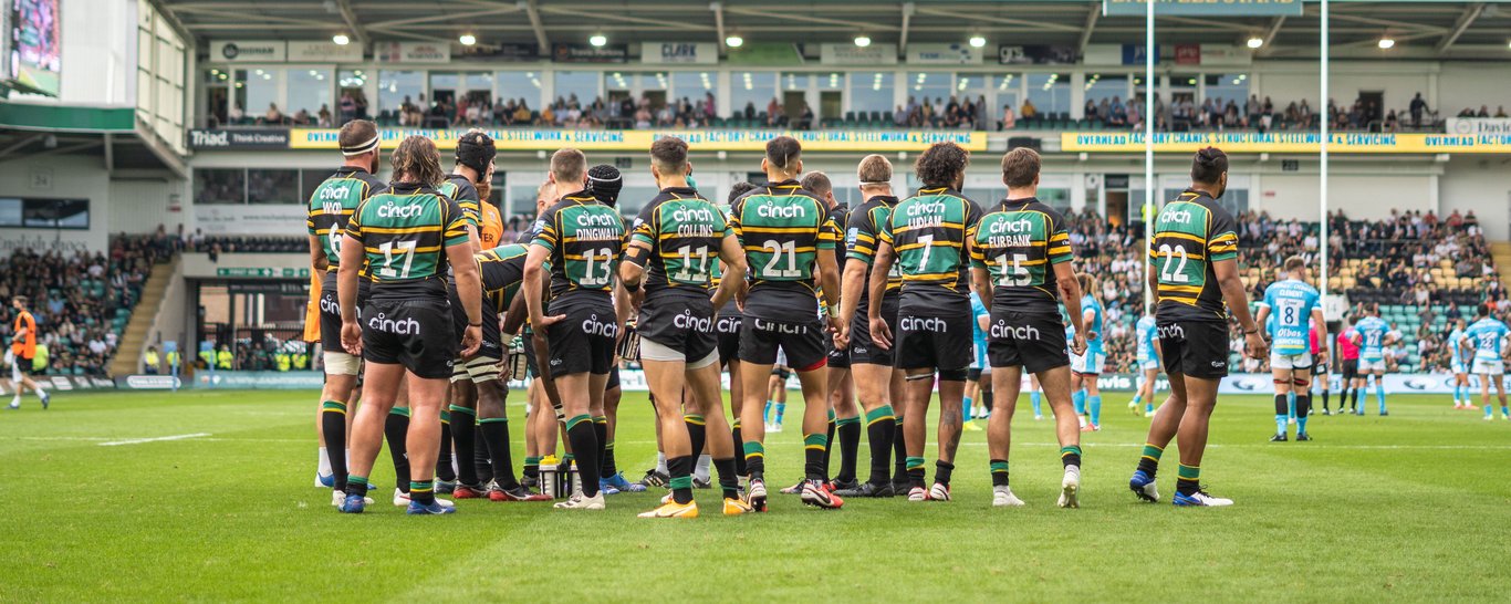 Northampton RFC recognise the contribution of current and former Saints by awarding numbers to every player to have donned the Black, Green and Gold jersey.