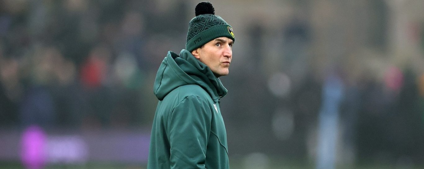 Phil Dowson is Director of Rugby at Northampton Saints