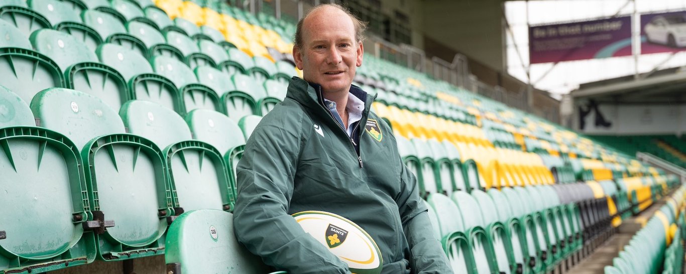 Mark Braid is a Non-Executive Director at Northampton Saints