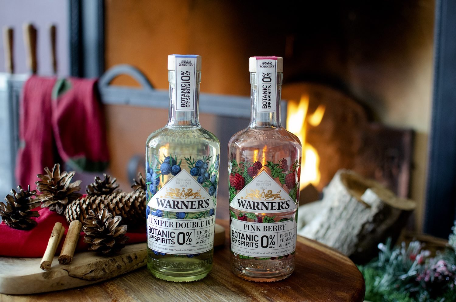 Warner’s Distillery are one of Northampton Saints' Partners