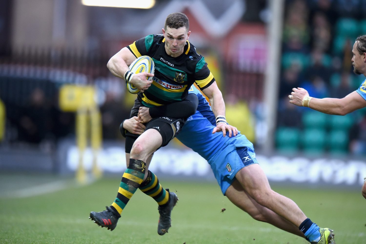 George North