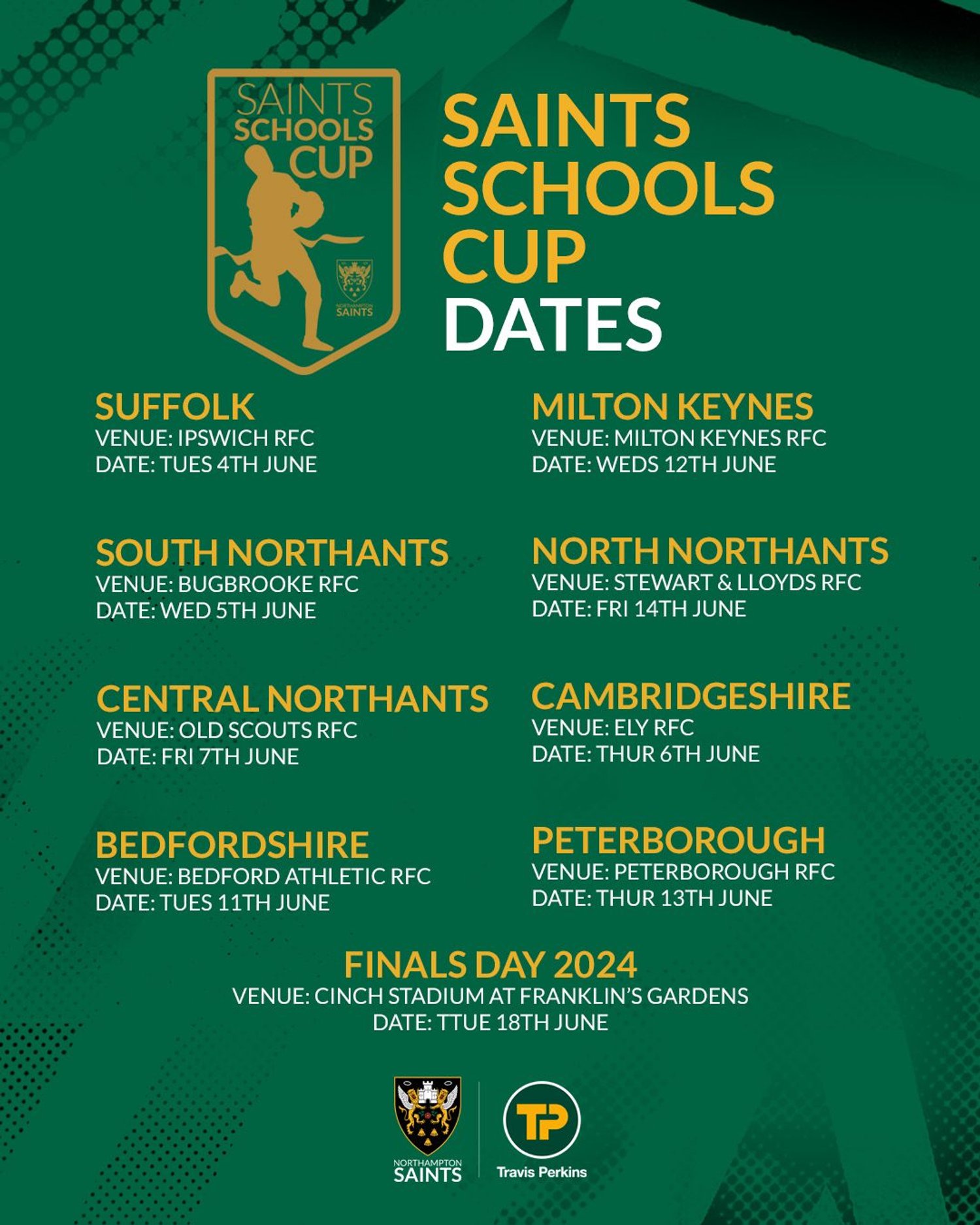 Saints-schools-cup-2024