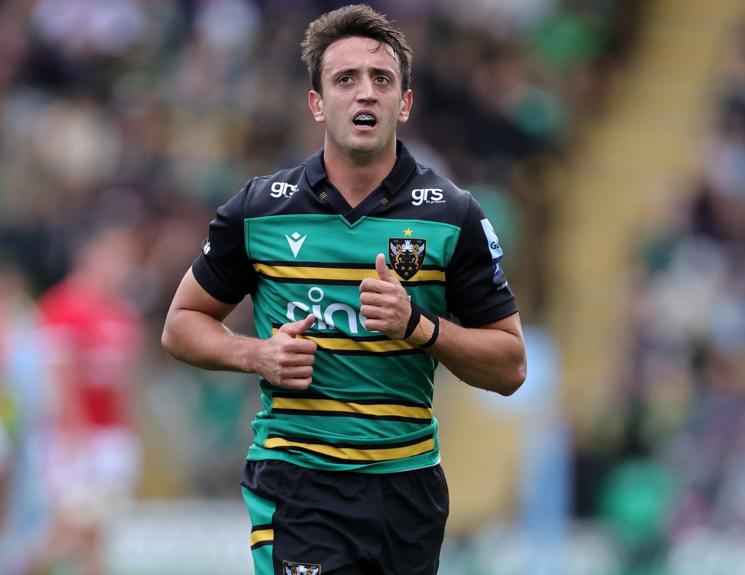 Alex Mitchell | Northampton Saints’ Restart Rugby Ambassador 