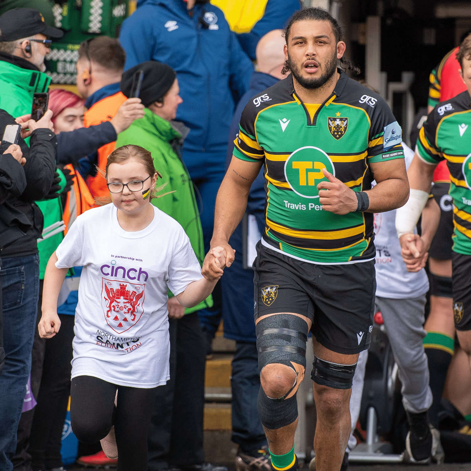 Northampton Saints Foundation Foundation Day