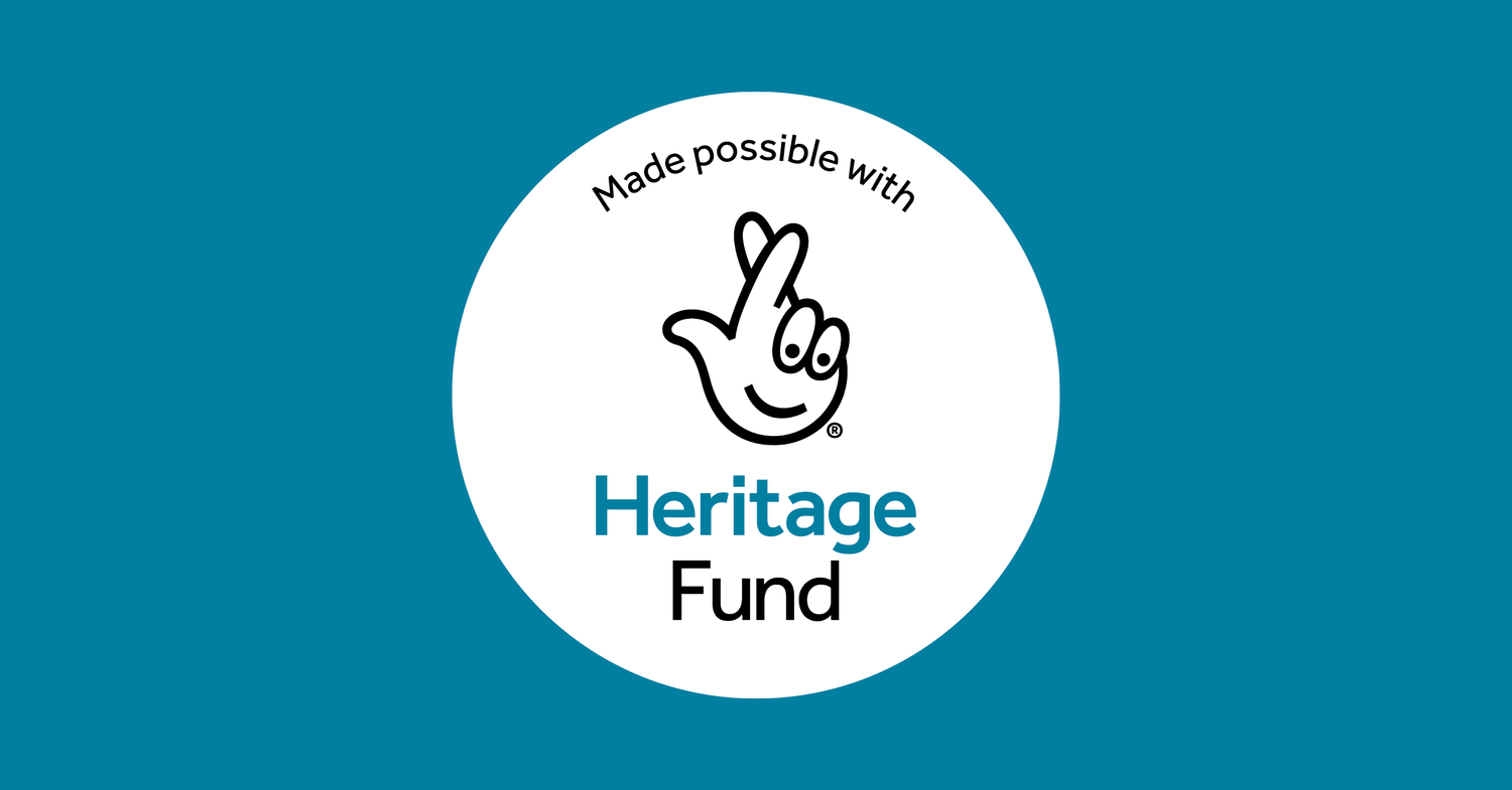 National Lottery Heritage fund