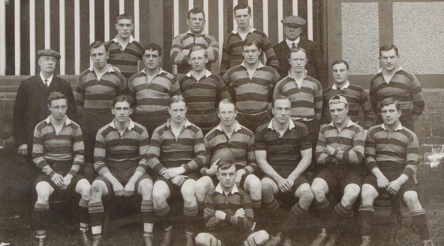 Northampton Saints 1909-10