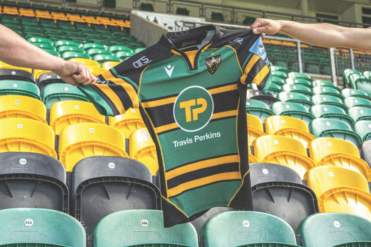 Saints’ new home strip pays homage to the winner of the ‘King of the Kits’ poll