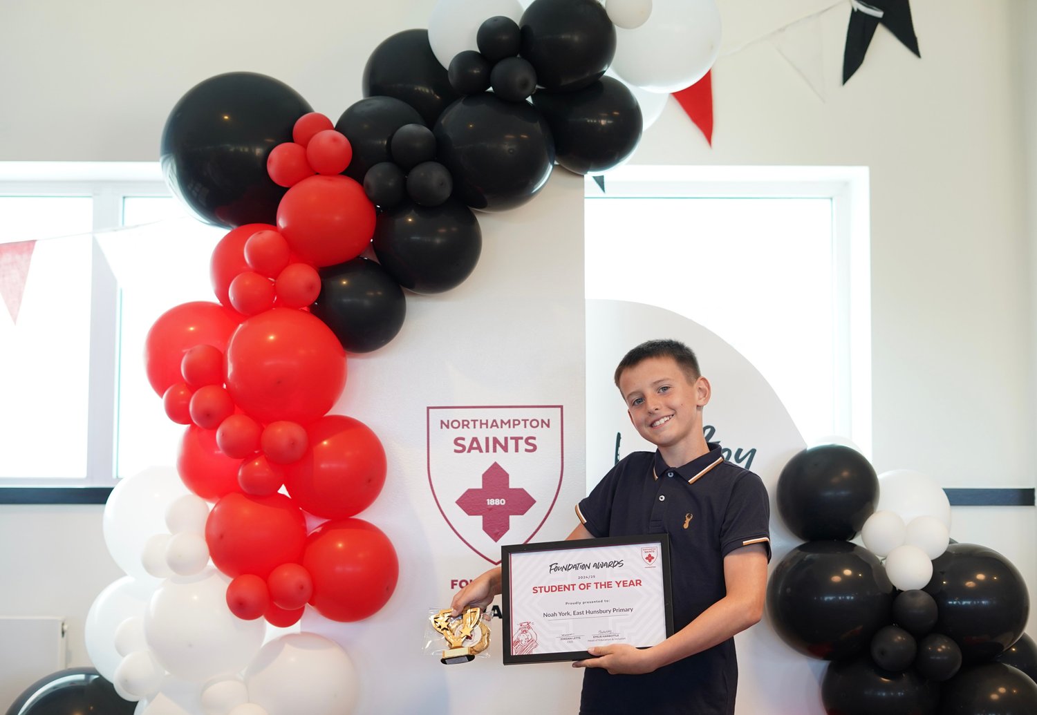 Foundation awards
