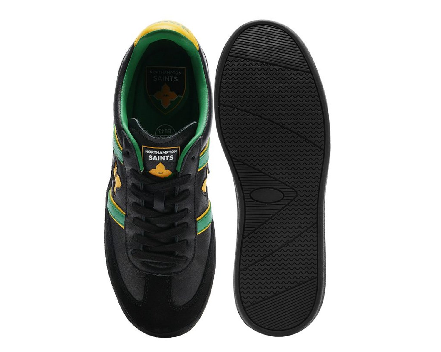 Saints launch shoe range to raise money for Benevolent Fund