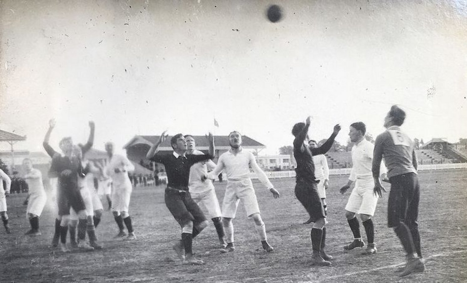 Lions vs Argentina 1910