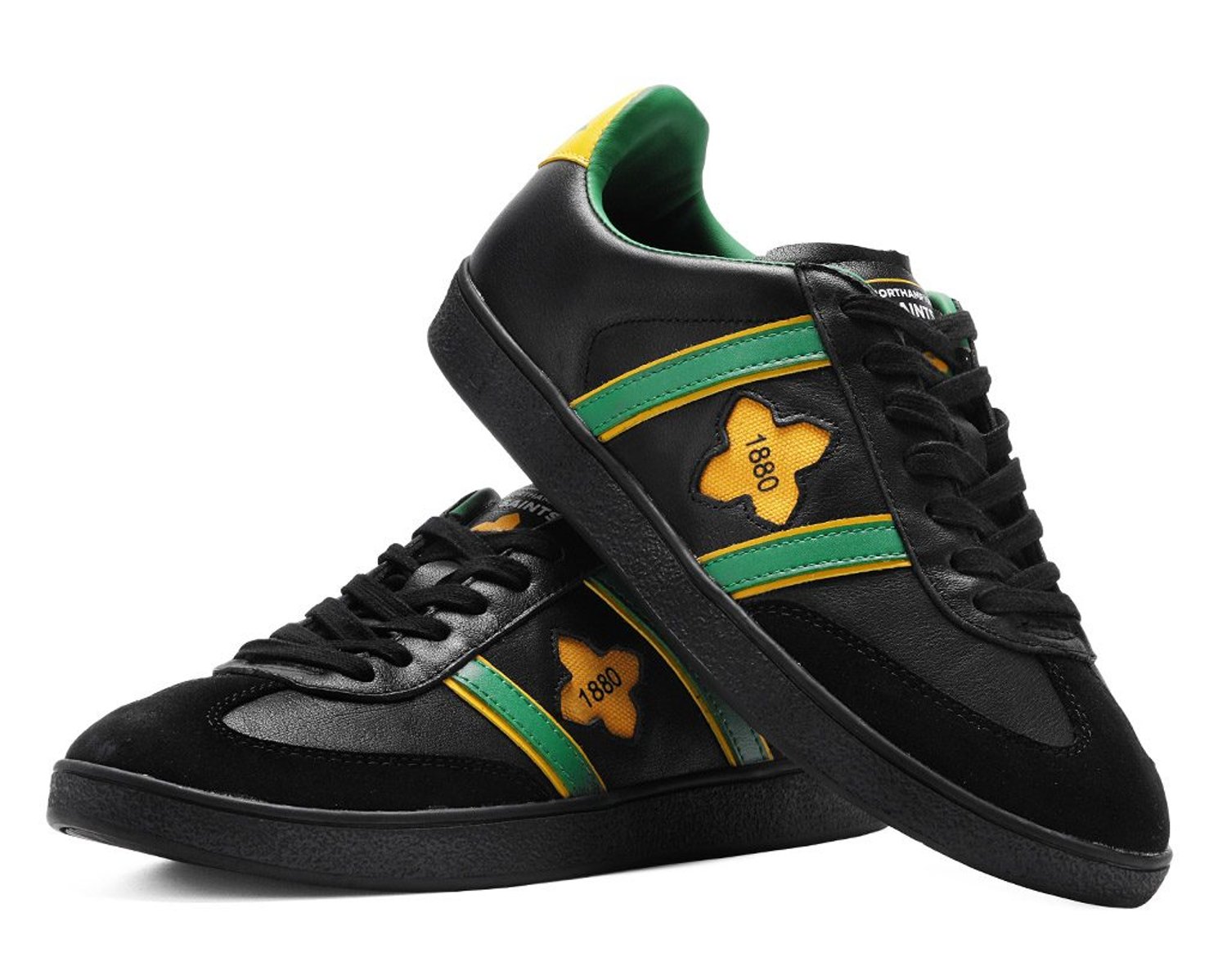 Saints launch shoe range to raise money for Benevolent Fund