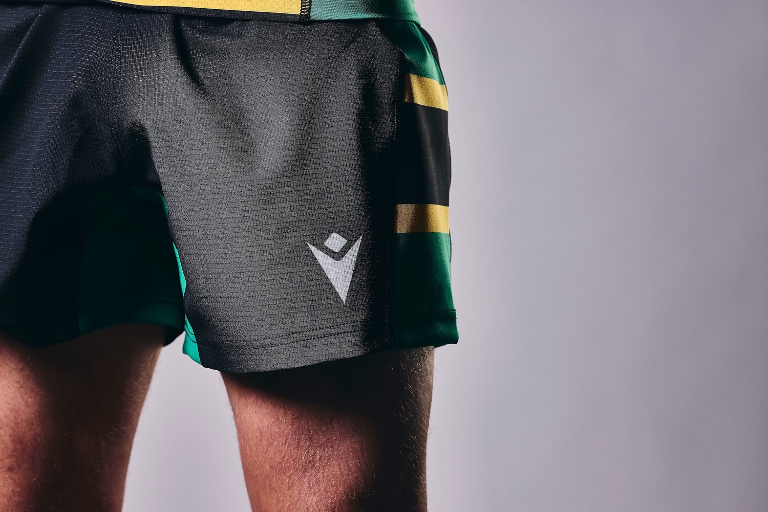 Northampton Saints reveal home strip for 2025/26 season