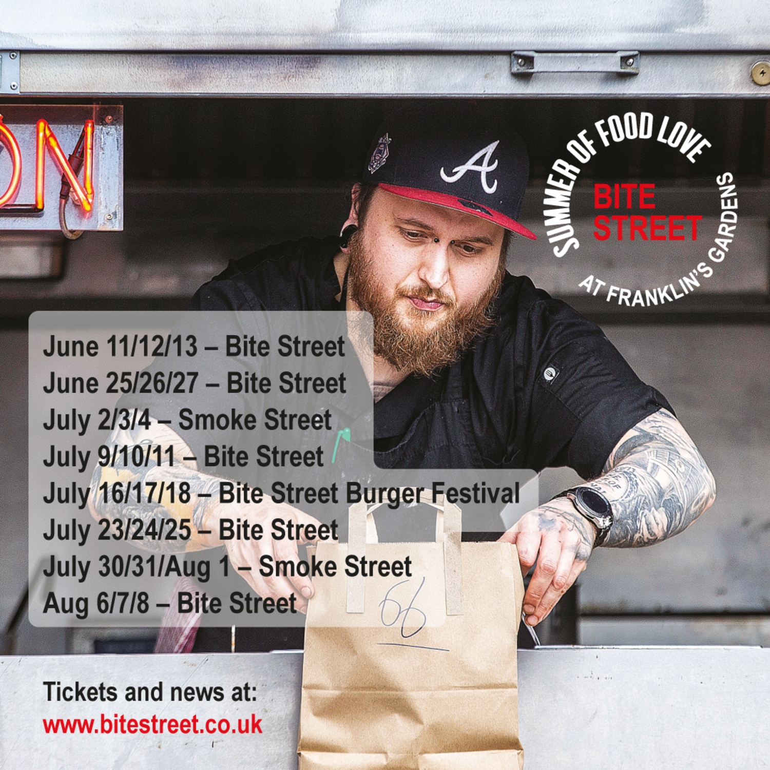 Bite Street NN Dates