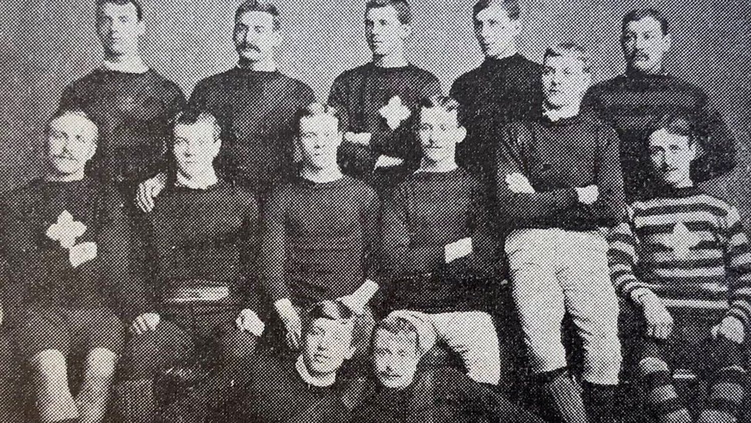 Team Photo 1884