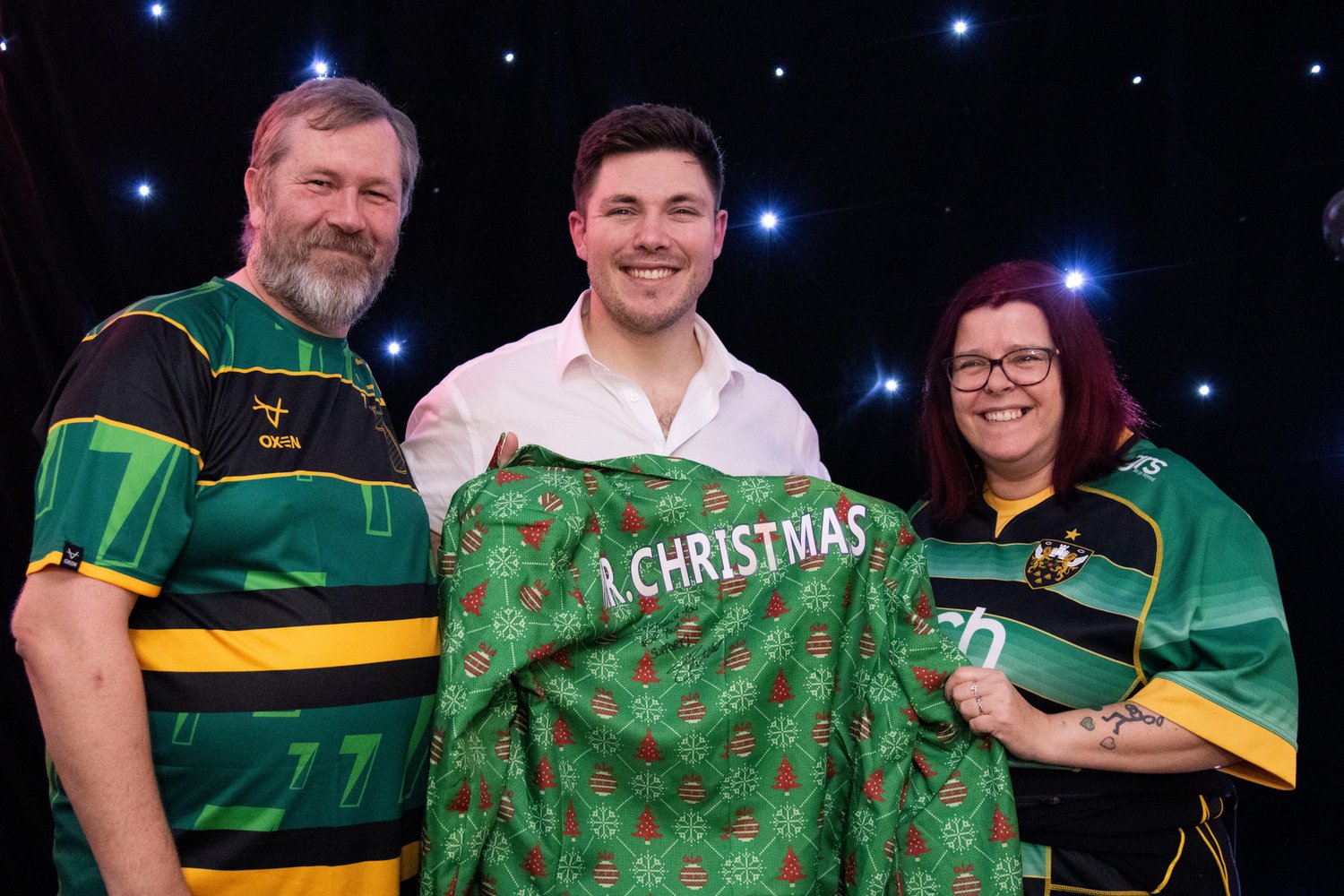 Northampton Saints Foundation carol concert