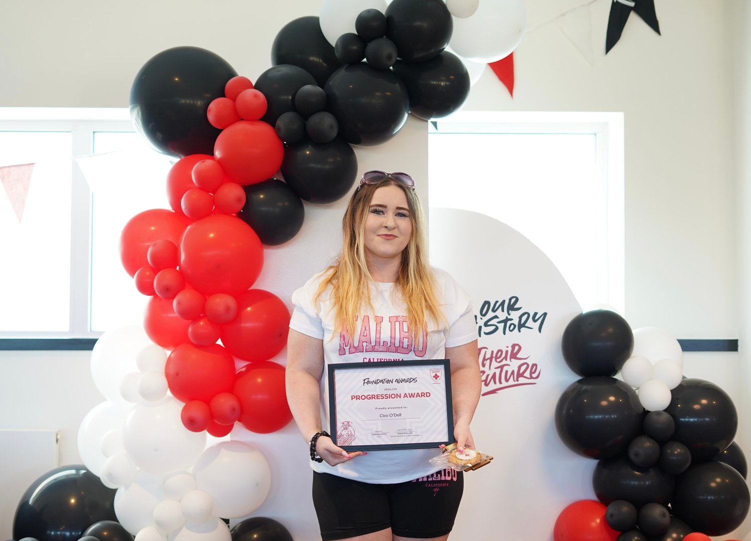 Foundation awards